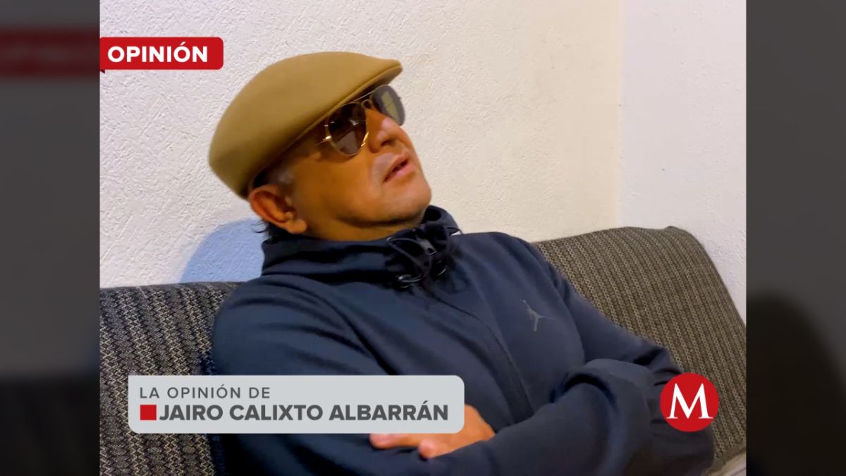 Felipe Calderón ve cosas fuera de la realidad: Jairo Calixto Albarrán
