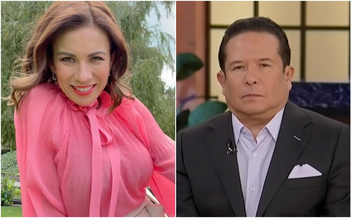 Gustavo Adolfo Infante revela que Ingrid Coronado no lo denunció (Especial).