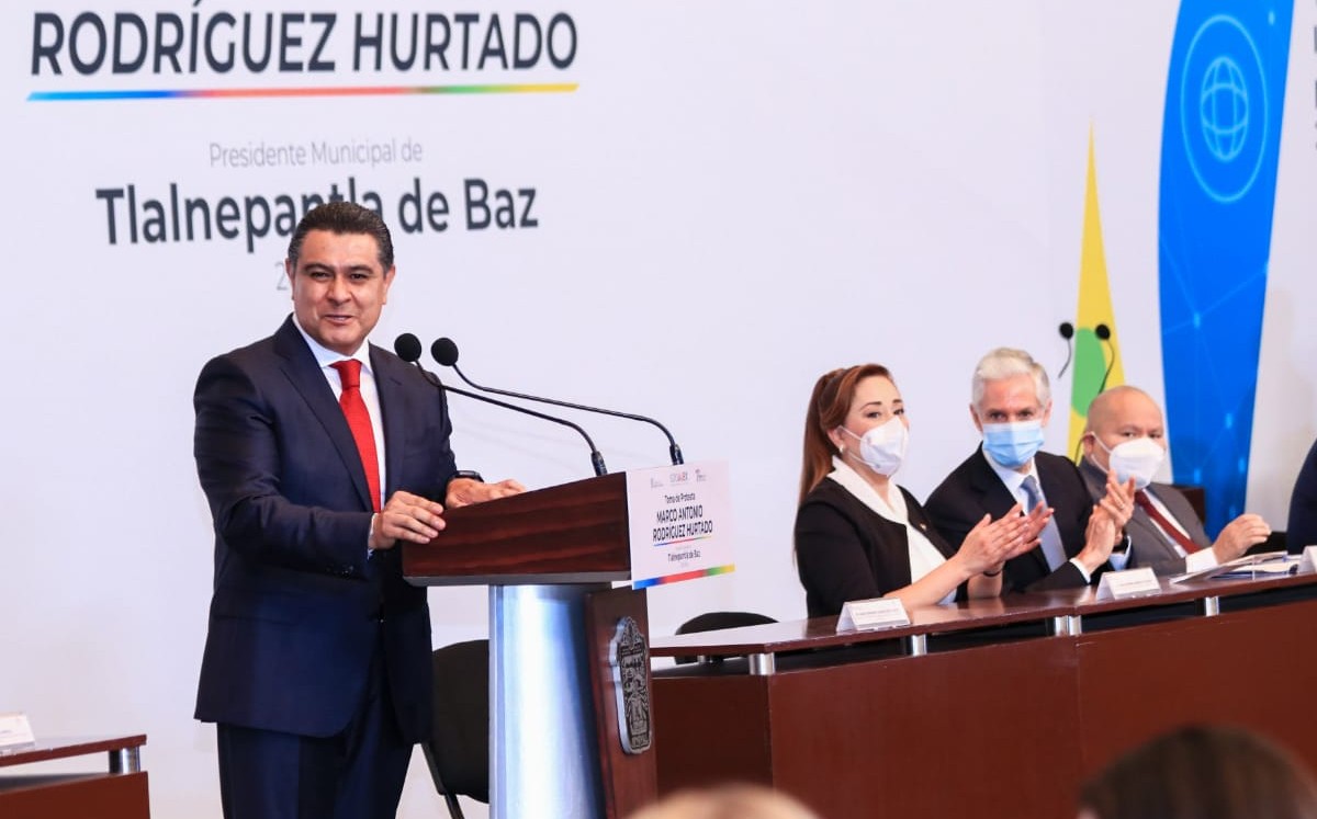 "La inseguridad es un tema metropolitano que no distingue colores partidistas." (Especial)