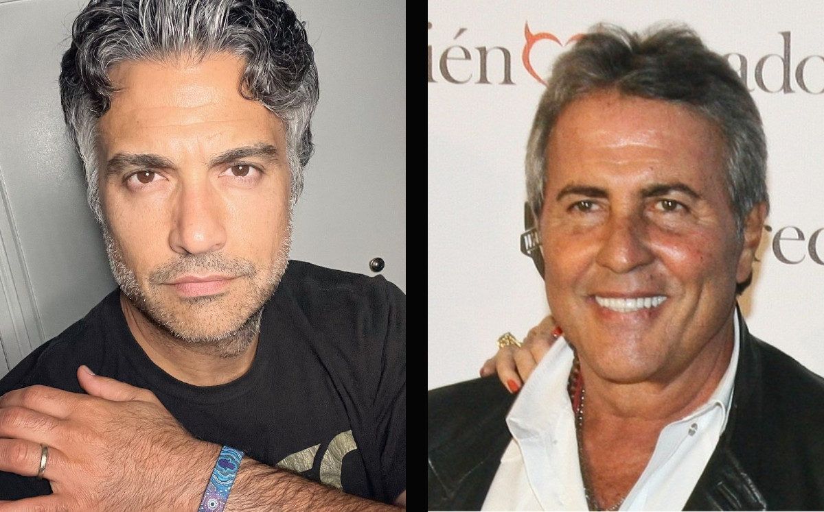 Jaime Camil cuenta cómo fue su primera vez en un 'table dance'; su papá lo llevó. |Especial
