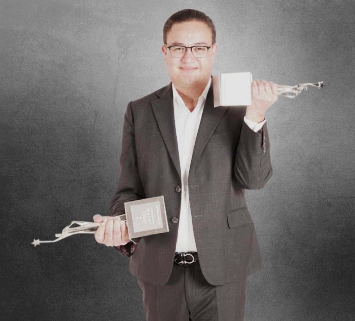 Luis Rodolfo Oropeza. | Especial