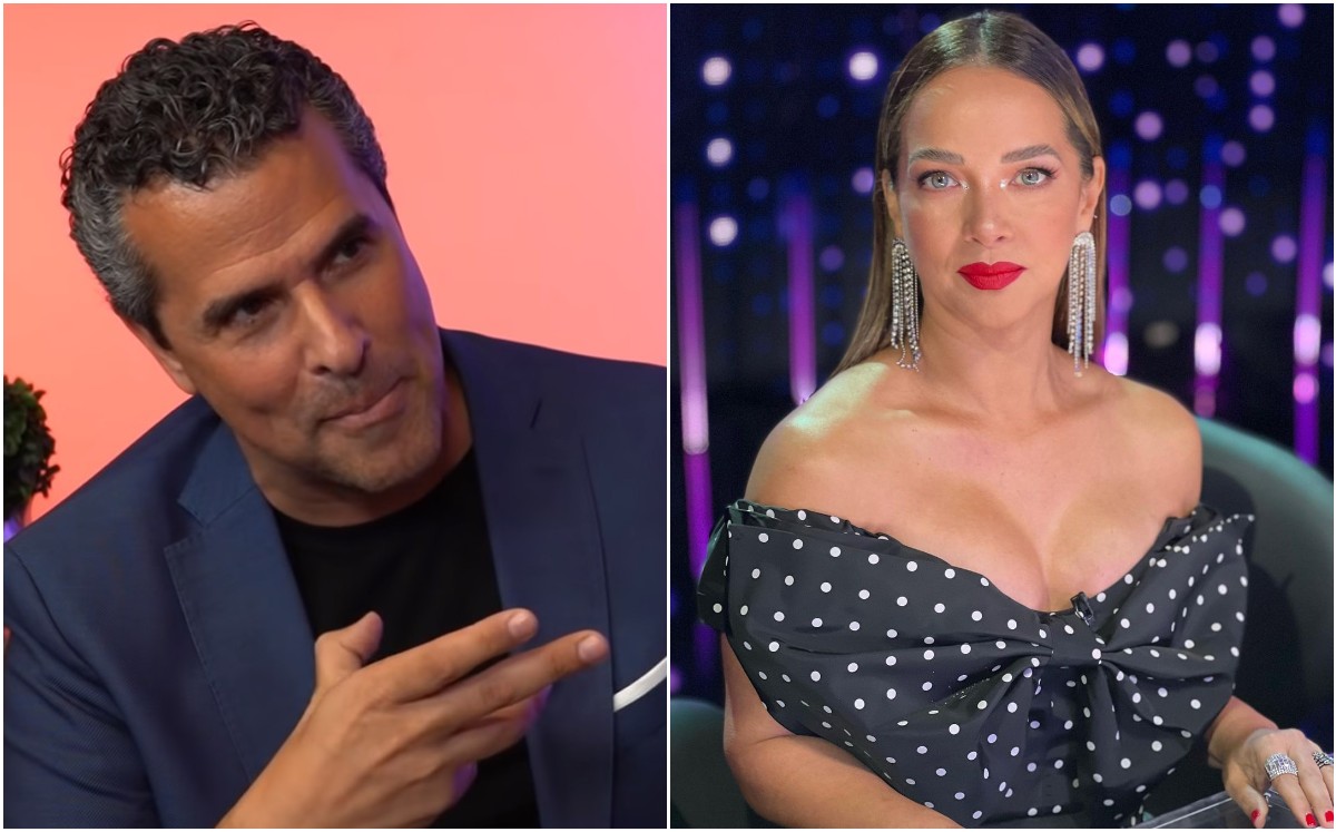 Marco Antonio Regil revela por qué terminó noviazgo con Adamari López (Especial).