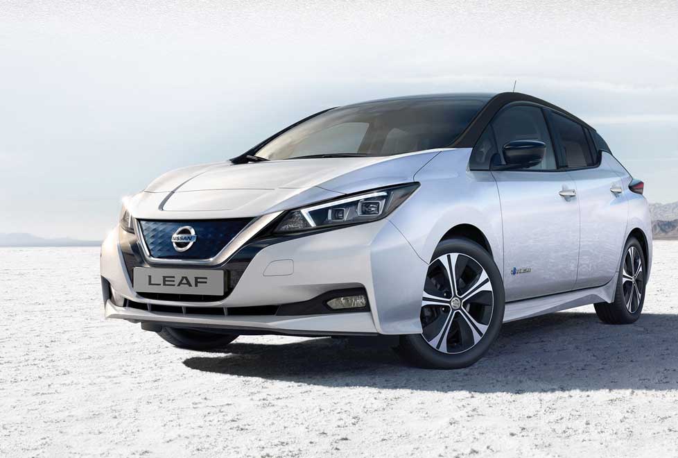 Nissan fue el pionero de los vehículos eléctricos para el mercado masivo con Leaf.
