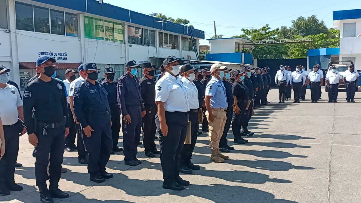 Realizarán tareas de vigilancia en la zona turística. (Javier Trujillo)