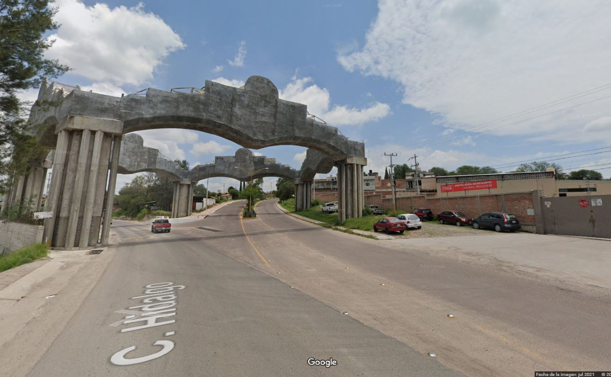 Teocaltiche, Jalisco (Google Maps)
