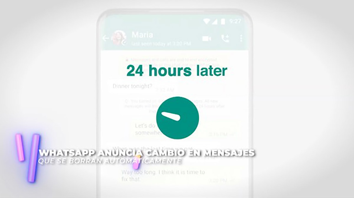 WhatsApp anuncia actualización para borrar mensajes | Milenio Tech