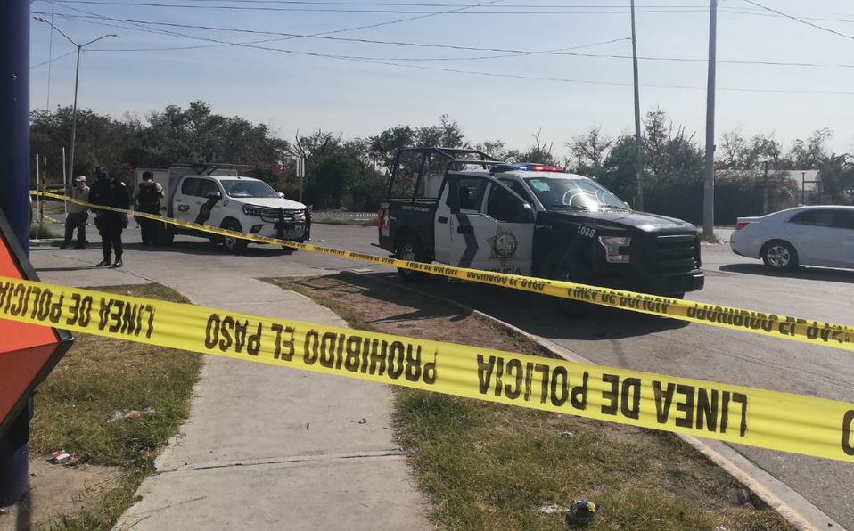 La zona fue acordonada mientras se realiza la investigación. Foto: Cynthia Pardo