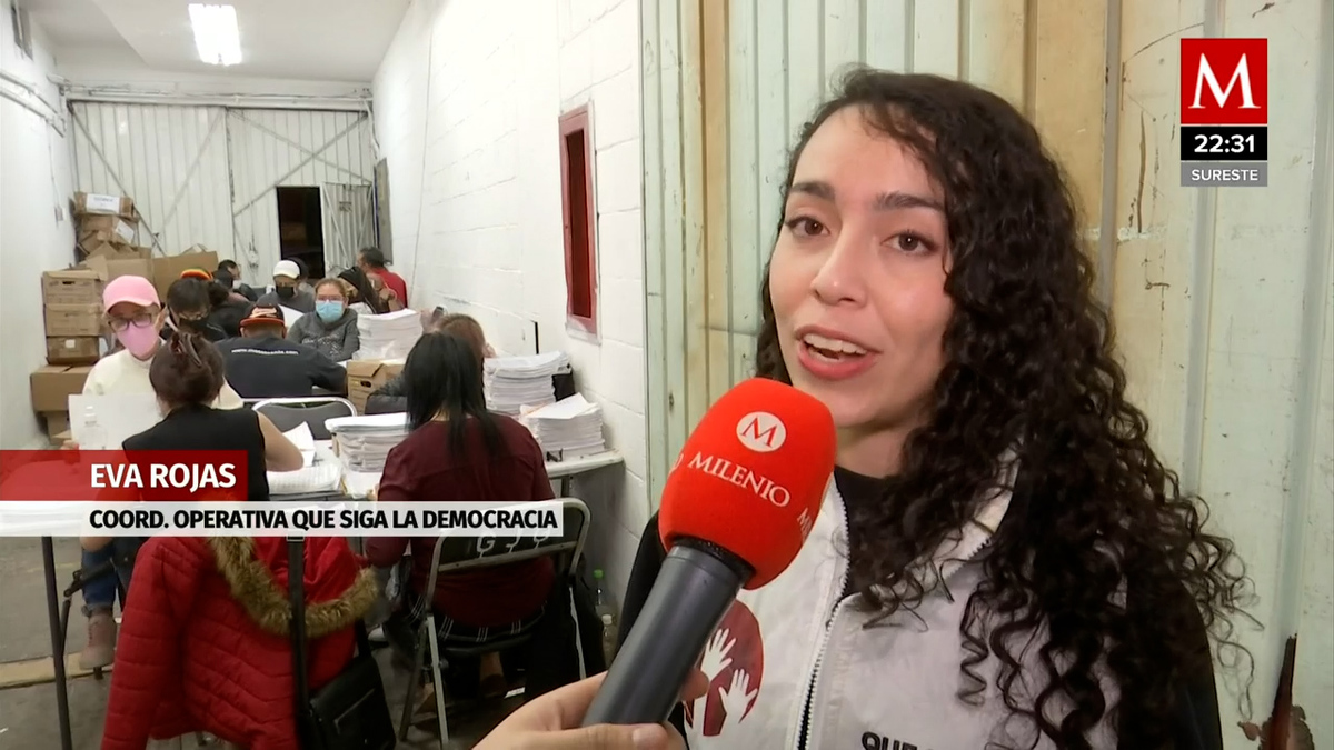 AC entregará un millón de firmas al INE para revocación de mandato