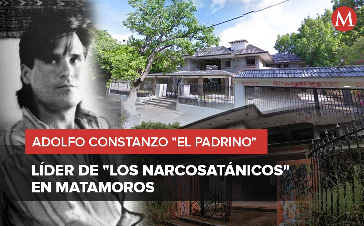 Los Narcosat nicos Esta Es La Historia De Adolfo Constanzo El Padrino 