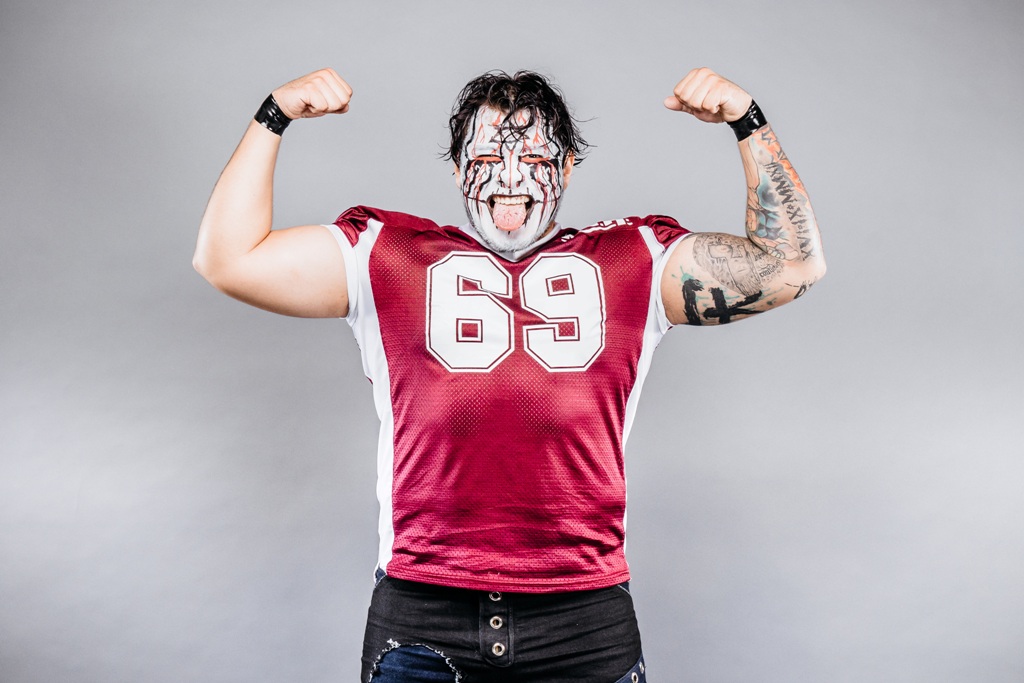 Akuma (Cortesía CMLL)