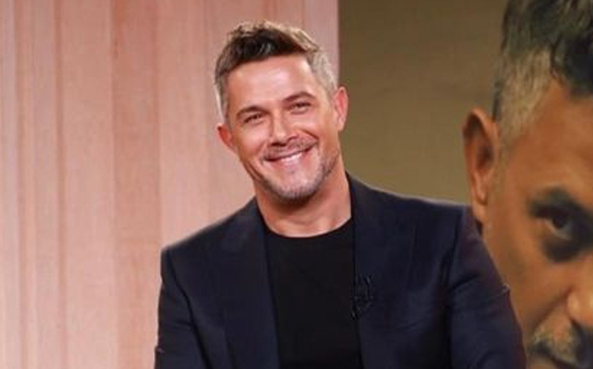 Alejandro Sanz. (Instagram)