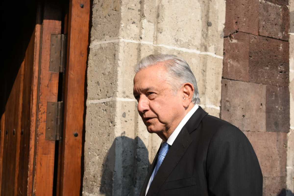 AMLO se reúne con empresarios del Consejo Mexicano de Negocios. | Rodrigo del Río