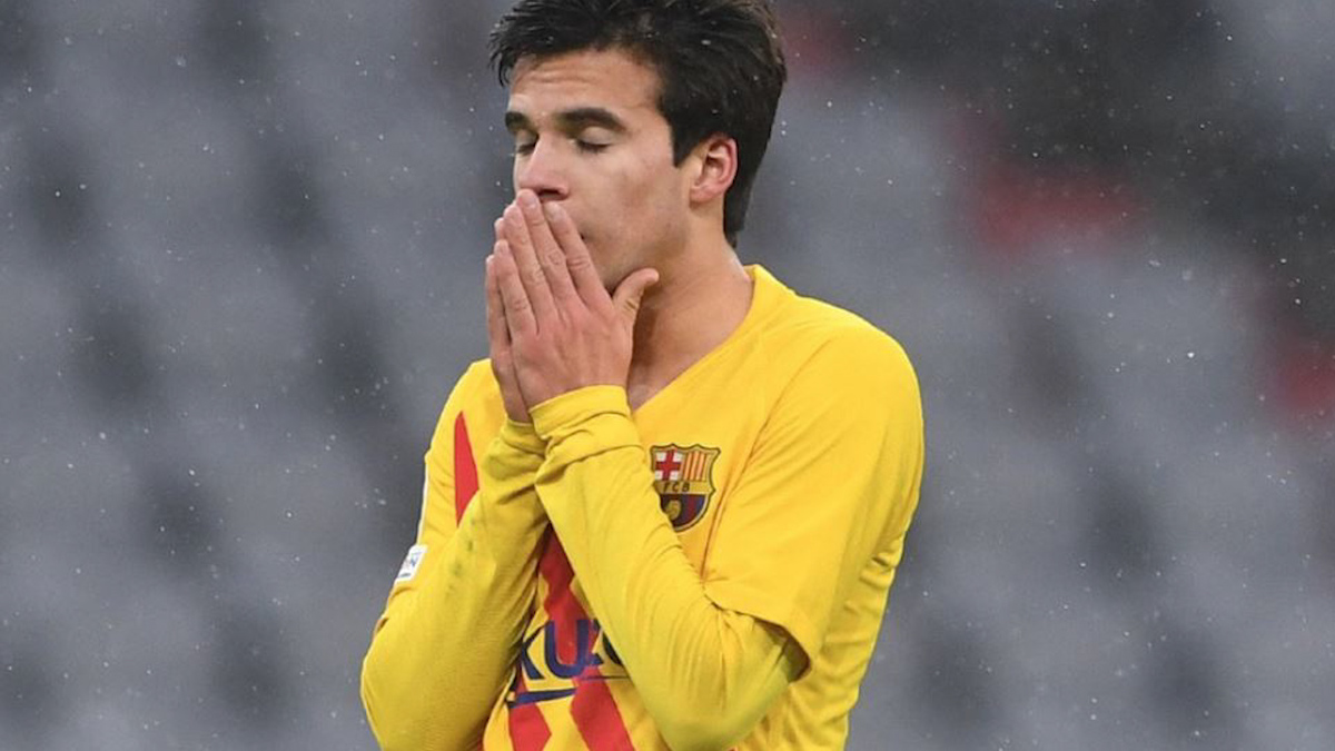 Barcelona queda fuera de Champions League al ser goleado