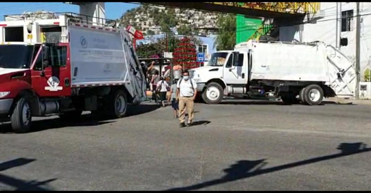 Bloquean autopistas. | Óscar Rodríguez