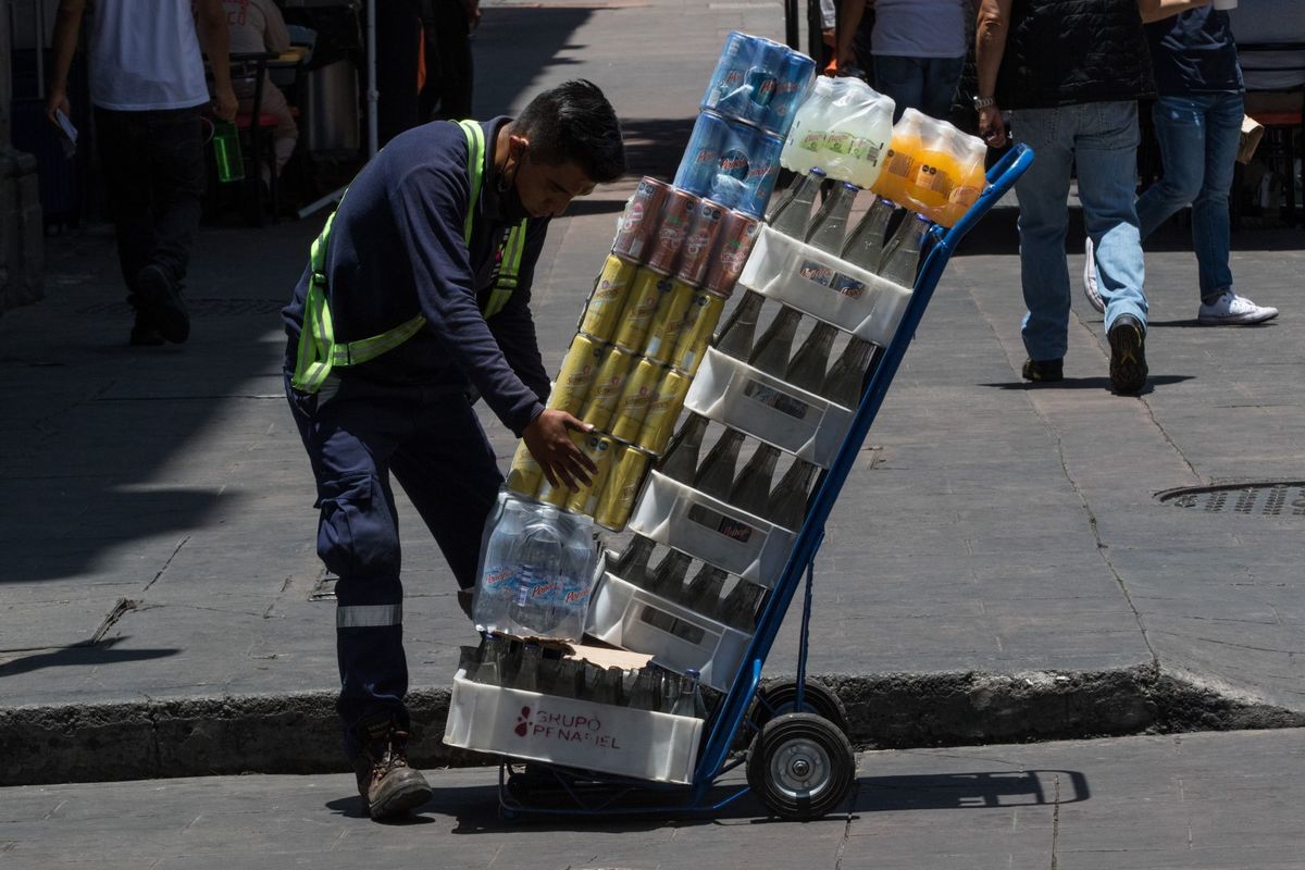 Chaparritas aseguró que sus productos mantienen la calidad que los caracterizan desde hace 85 años. (Cuartoscuro)