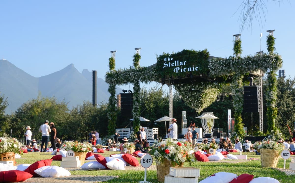 Te contamos los detalles del The Stellar Picnic (Especial).