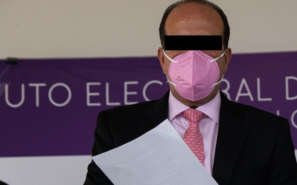 Detienen en EU a ex candidato de Fuerza por México a gubernatura