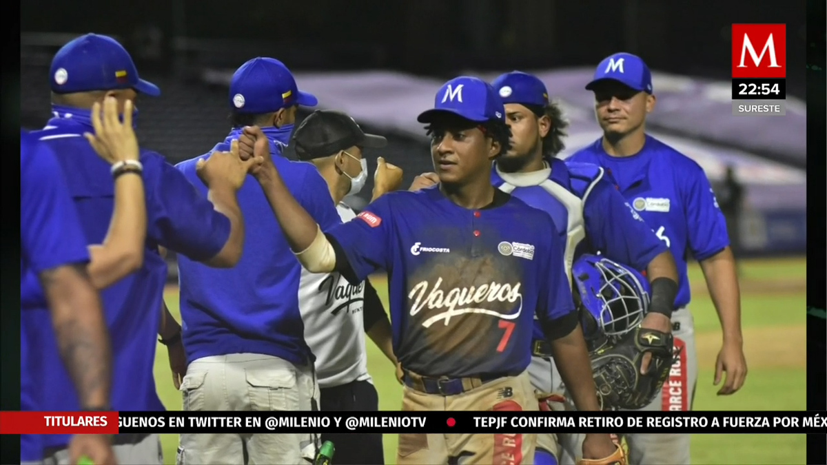 Dominicana se prepara para ganar la Serie del Caribe