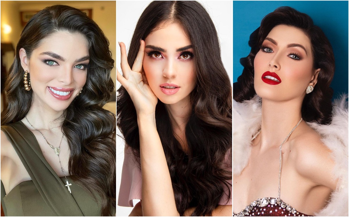 Ellas son las concursantes latinas a Miss Universo (Especial).
