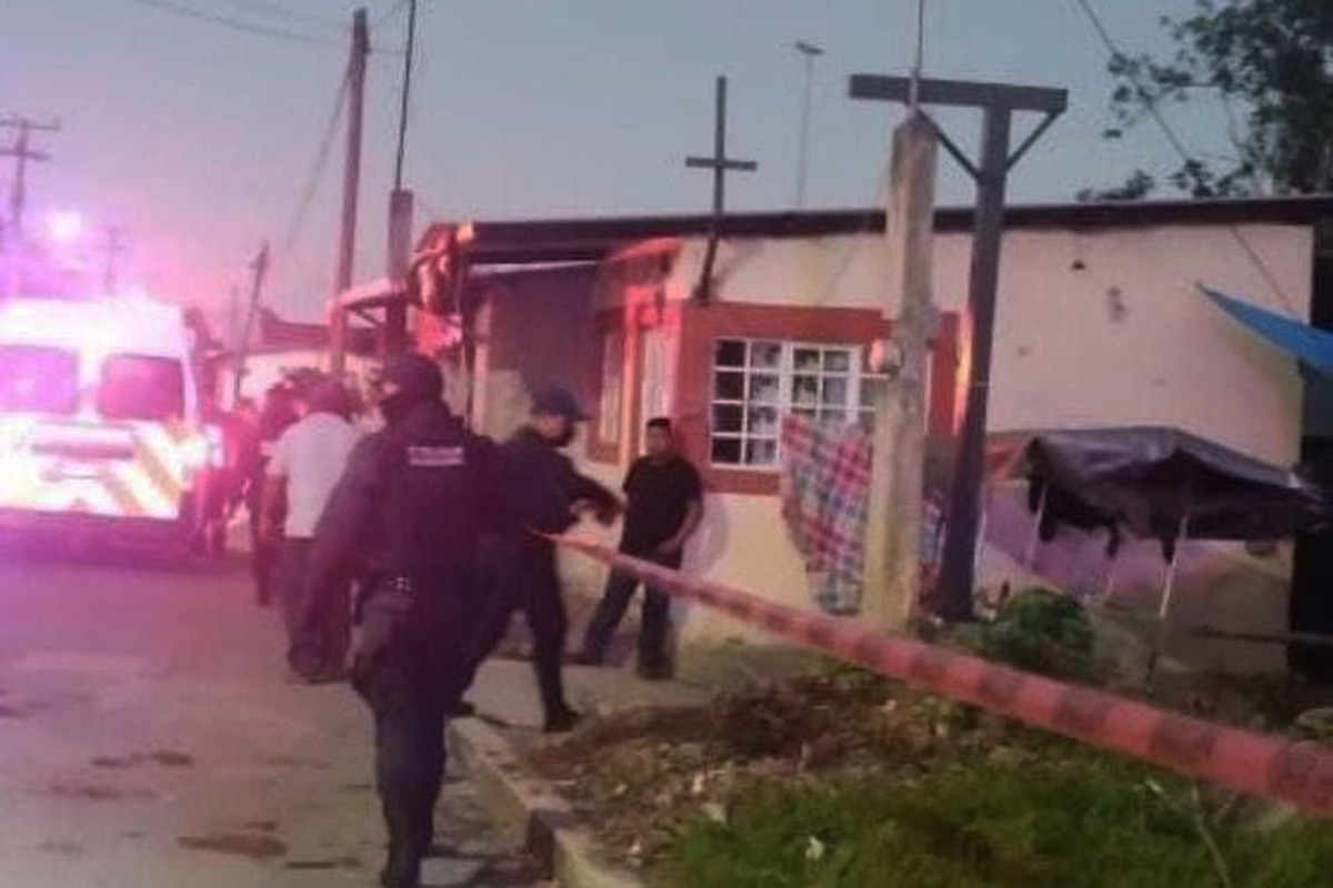Explosión deja a dos heridos en Xiutetelco, Puebla  | Especial