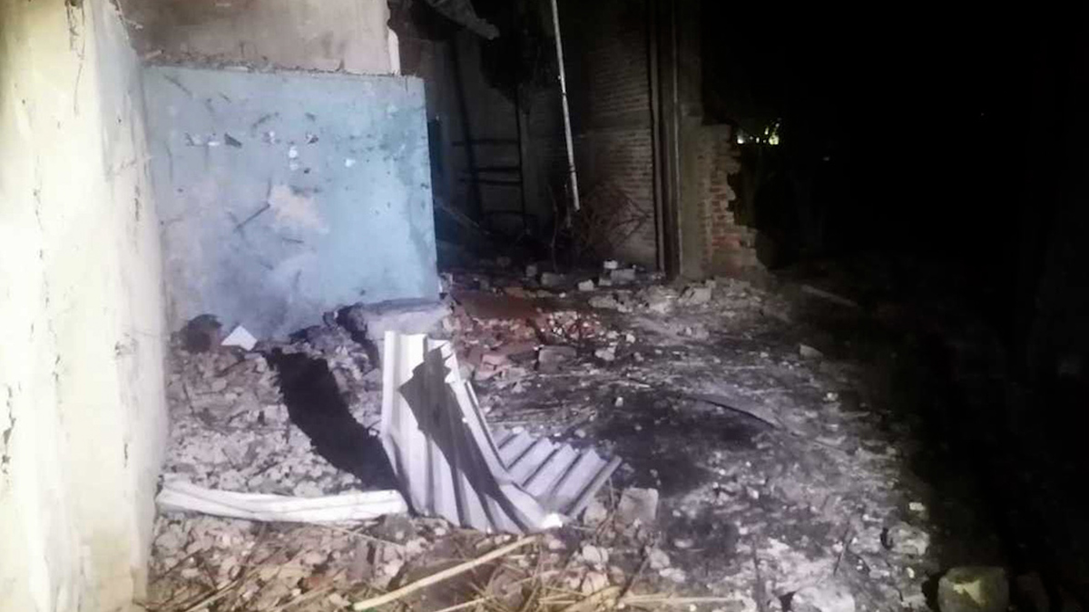 Explosión en taller de pirotecnia deja cuatro heridos en Zapopan, Jalisco