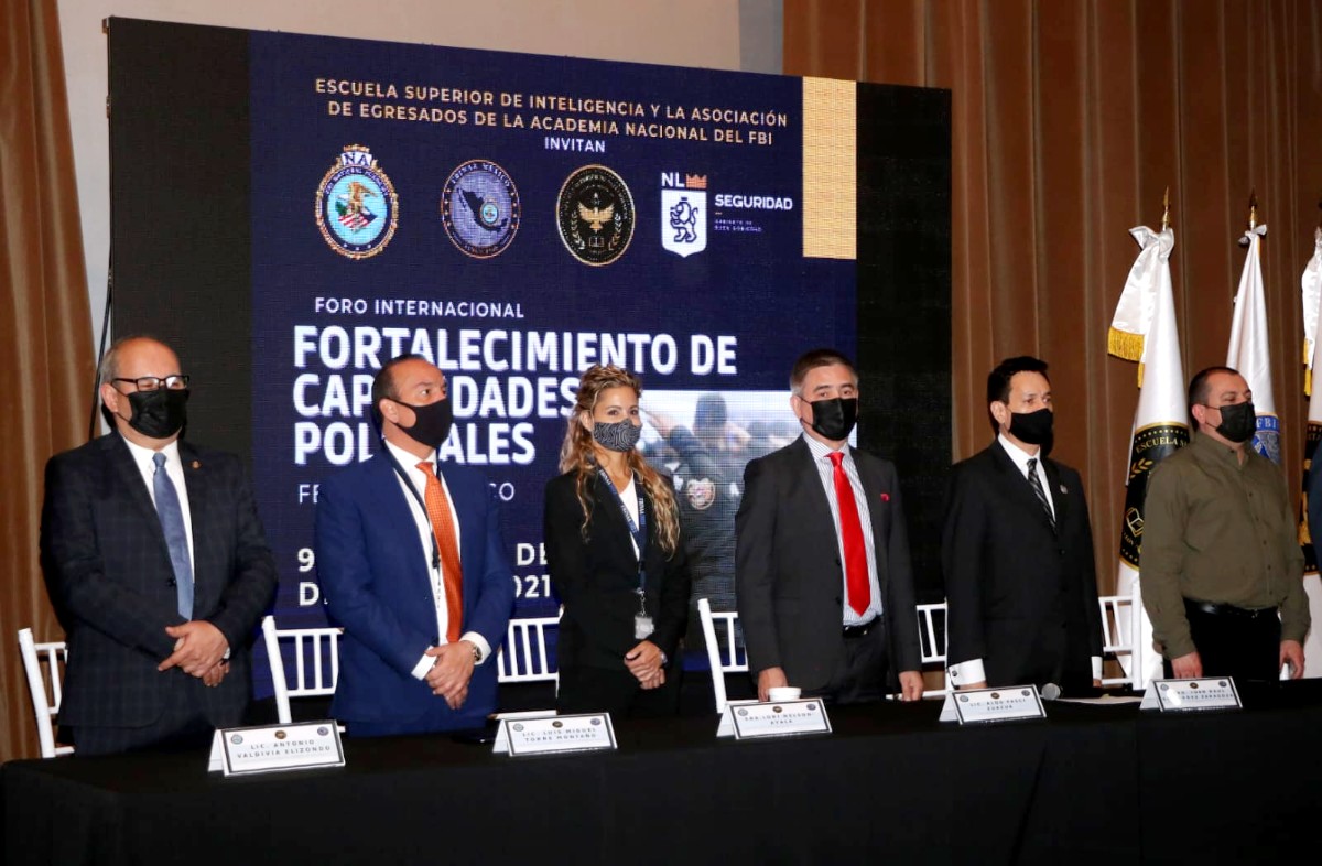 Fuerza Civil capacitará a sus policías con agencias internacionales. Foto: Leonel Rocha.