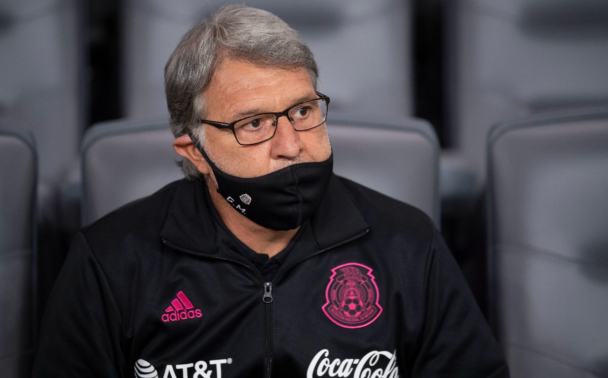Gerardo Martino señala que el 2021 fue el peor año de su gestión en la selección mexicana (Imago7)