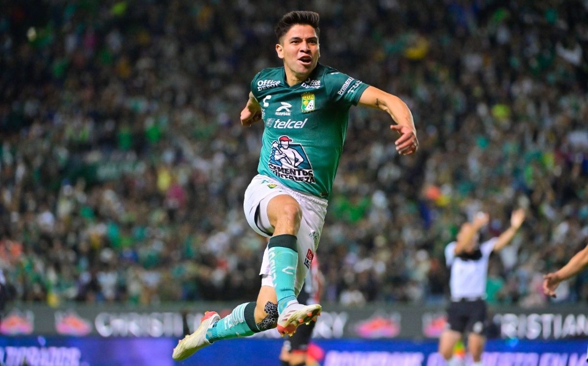 El golazo de Víctor Dávila en la final de Liga MX, León vs Atlas: VIDEO (Imago 7)