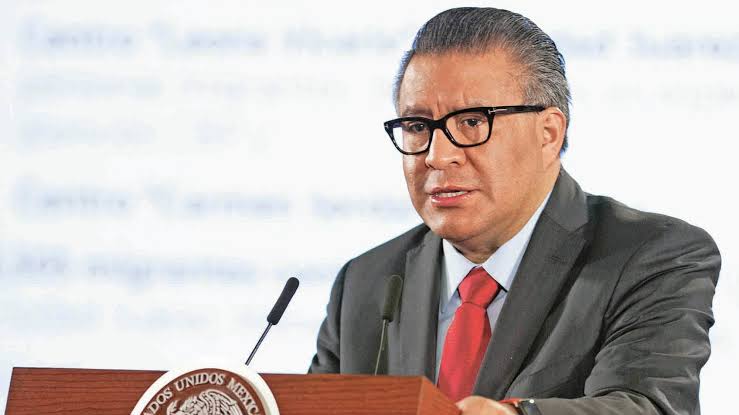 Horacio Duarte, administrador general de Aduanas.