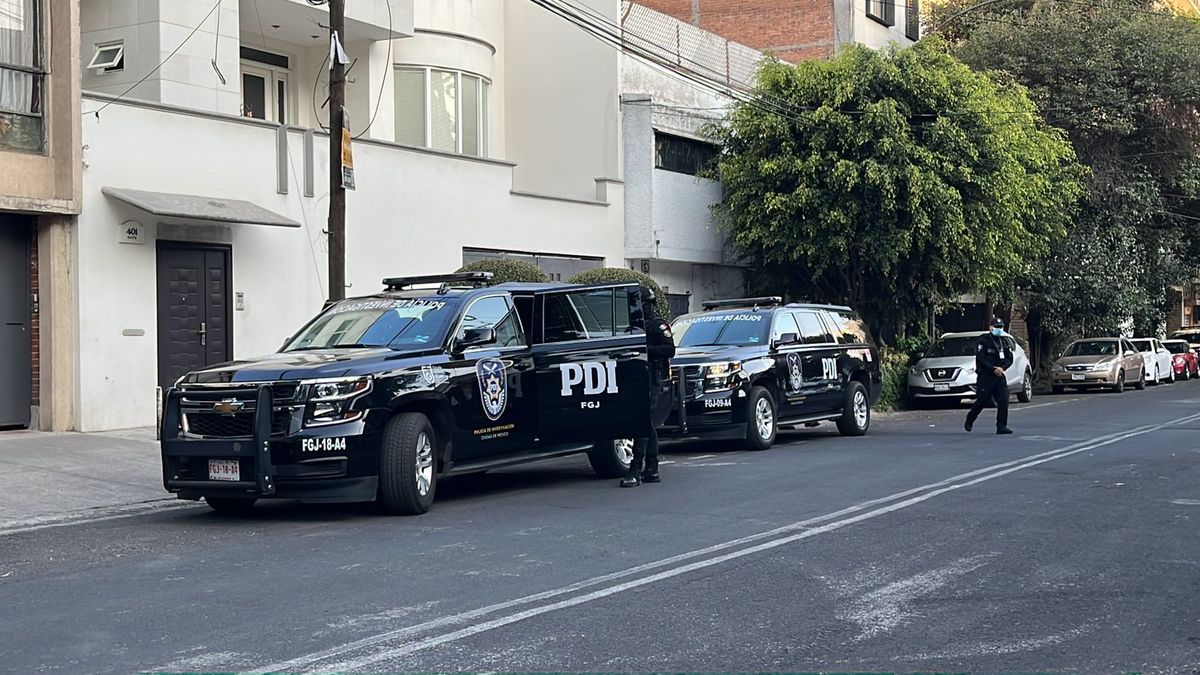 Tres inmuebles fueron cateados por elementos de la Policía de Investigación. | Ramón Ramírez