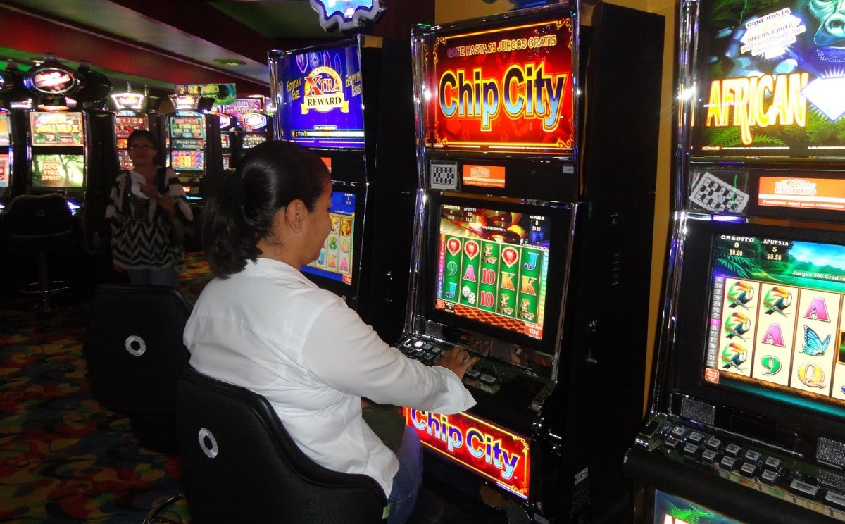 Máquinas en casinos se incluyen en los nuevos cobros en Reynosa.