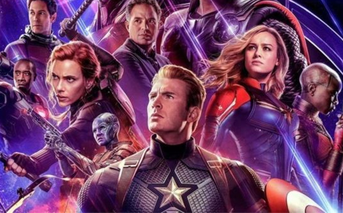 Marvel realizó un video muy original para esta época navideña (Instagram).