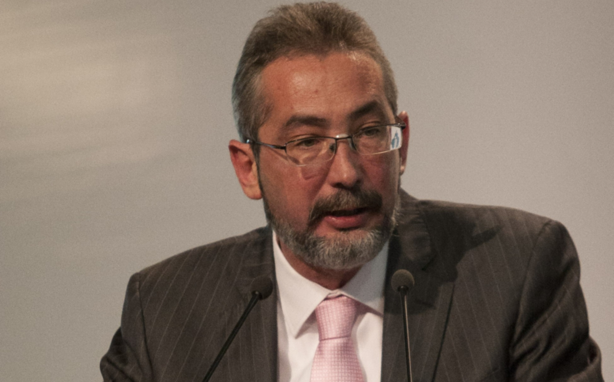 Oscar Guerra Ford, comisionado del INAI, señaló que se presentará la controversia la próxima semana. | Cuartoscuro