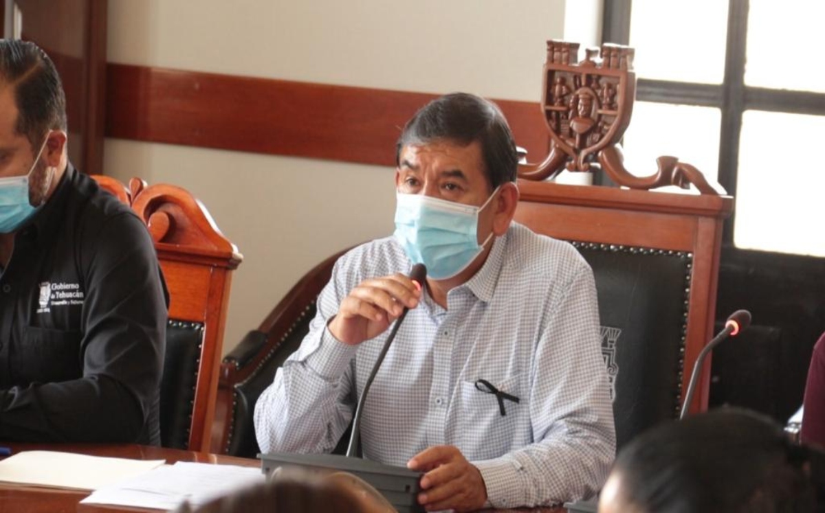 Pedro Tepole Hernández | Especial