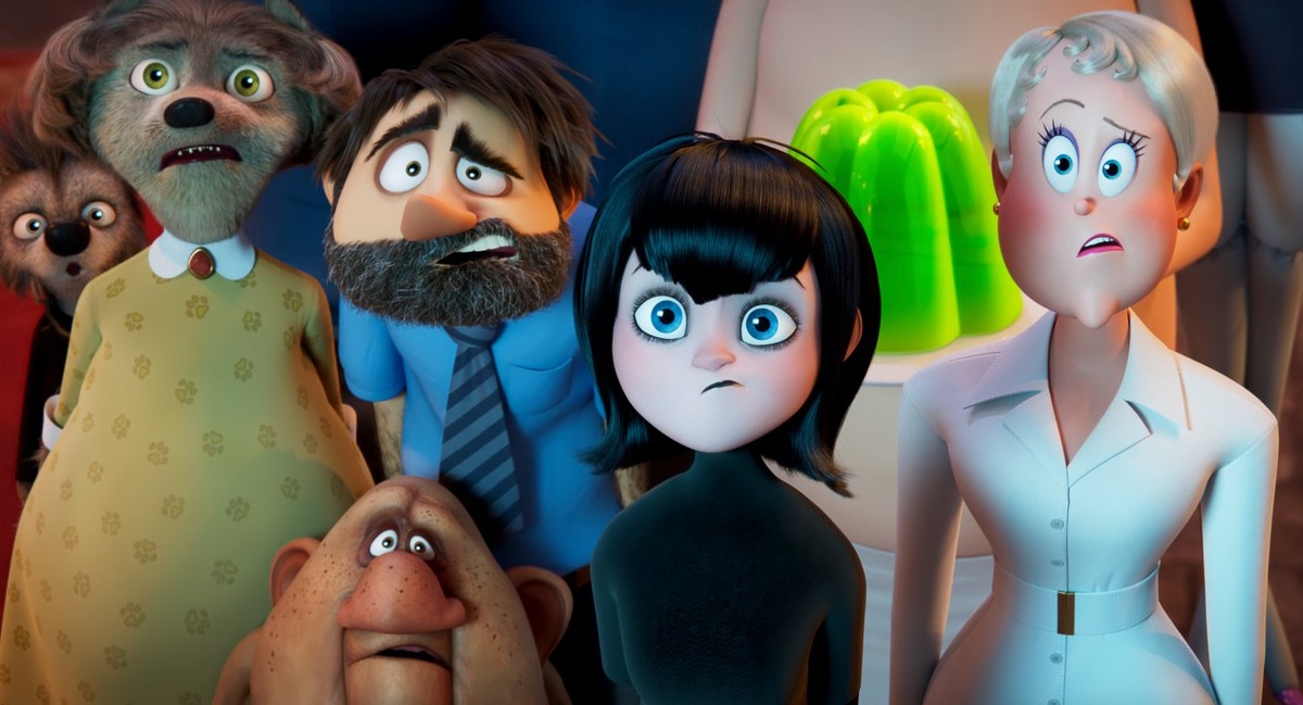La última película de Hotel Transylvania se estrena en Amazon | Especial