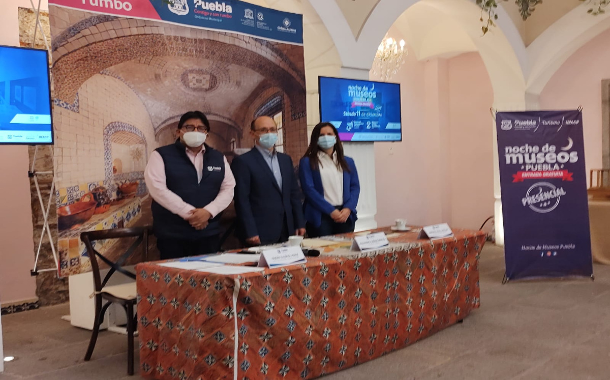 Puebla celebra 34 años de ser Patrimonio de la Humanidad | Angélica Tenahua