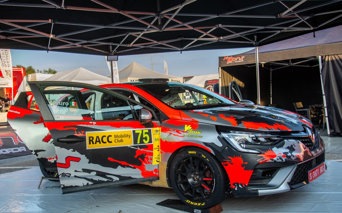 Rally Sprint RACC Circuit | Especial