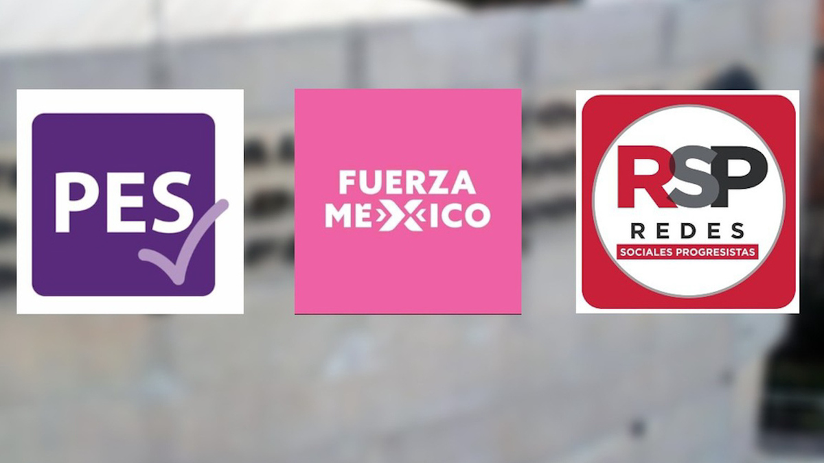 RSP, PES y FxM conforman 'Fuerza Solidaria Progresista' tras perder sus registros
