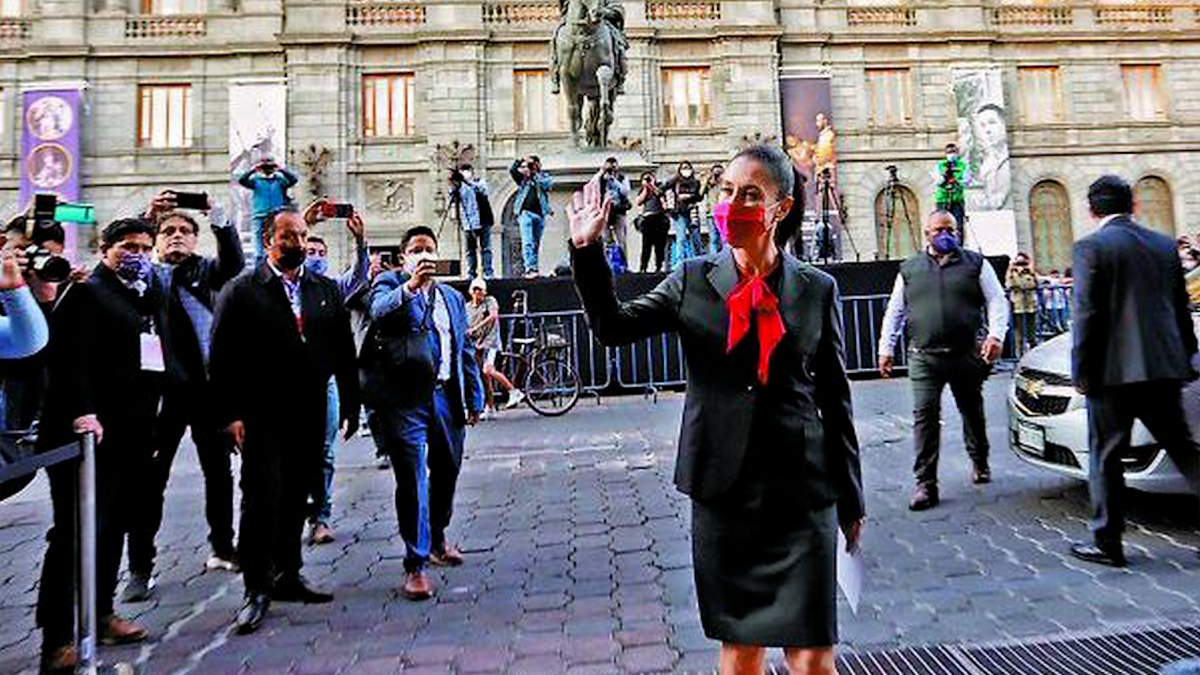 Sheinbaum ve traición contra CdMx de otros gobernantes