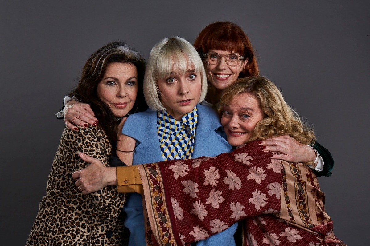 La primera temporada estará disponible para verse a través de Acorn TV (ESPECIAL).