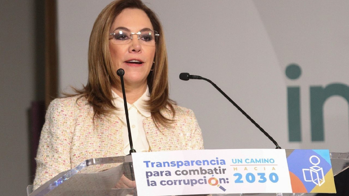 No es agravio al Presidente presentar controversia contra su acuerdo: titular de INAI