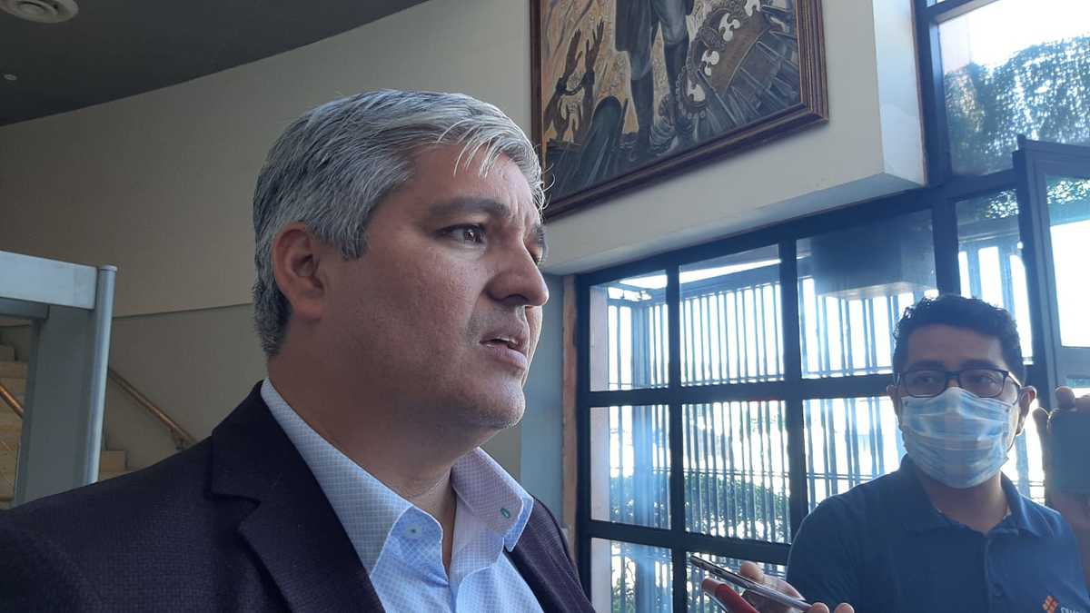 Alfredo Sánchez Esquivel. | Rogelio Agustín