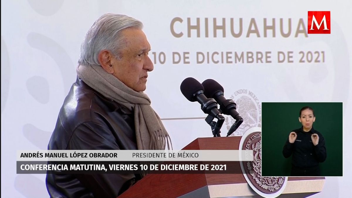 AMLO no descarta invitar a Javier Corral al gobierno