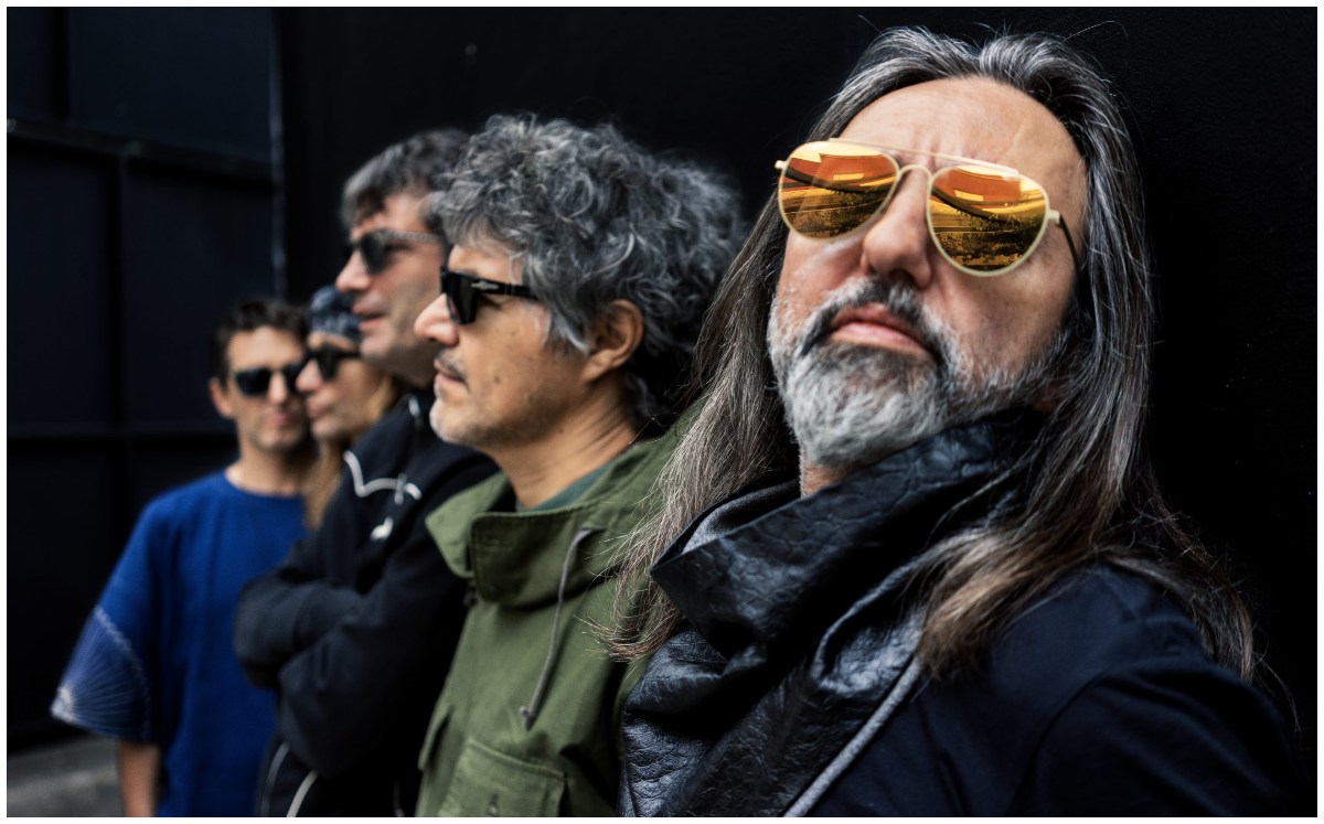Babasónicos regresan a México
