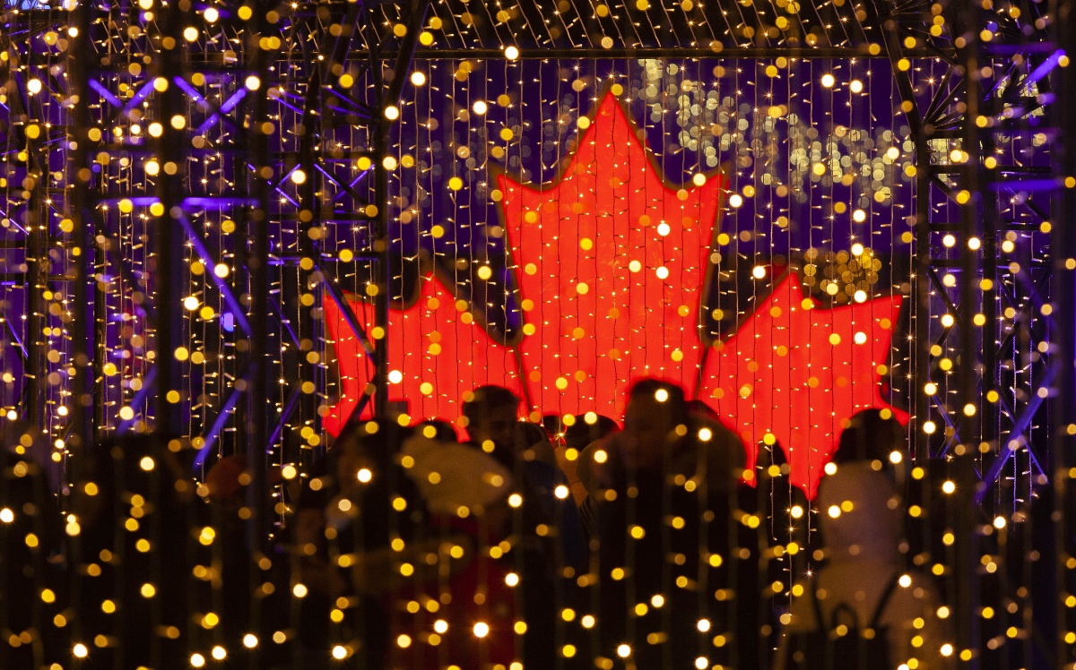 Canadá registra un aumento en contagios por covid-19. (Xinhua)