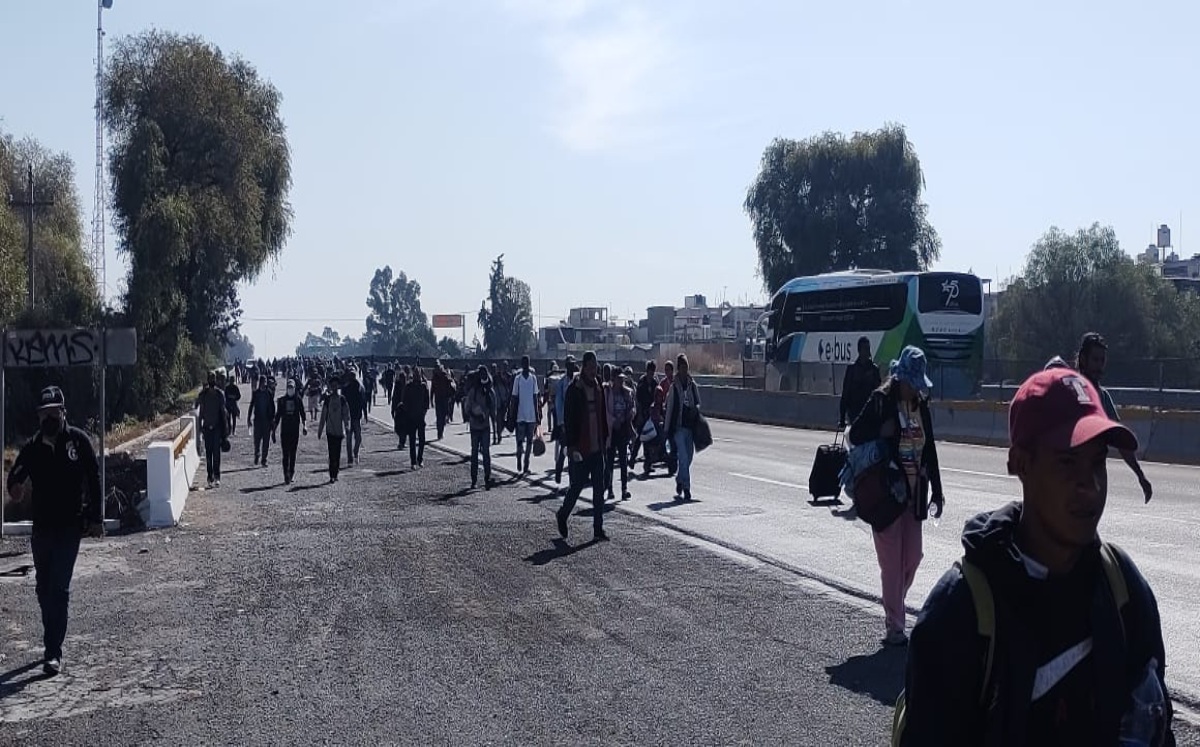 Caravana migrante | Especial