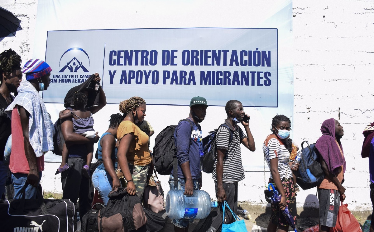 Chiapas es un paso común para migrantes de Centroamérica hacia Estados Unidos. | Cuartoscuro