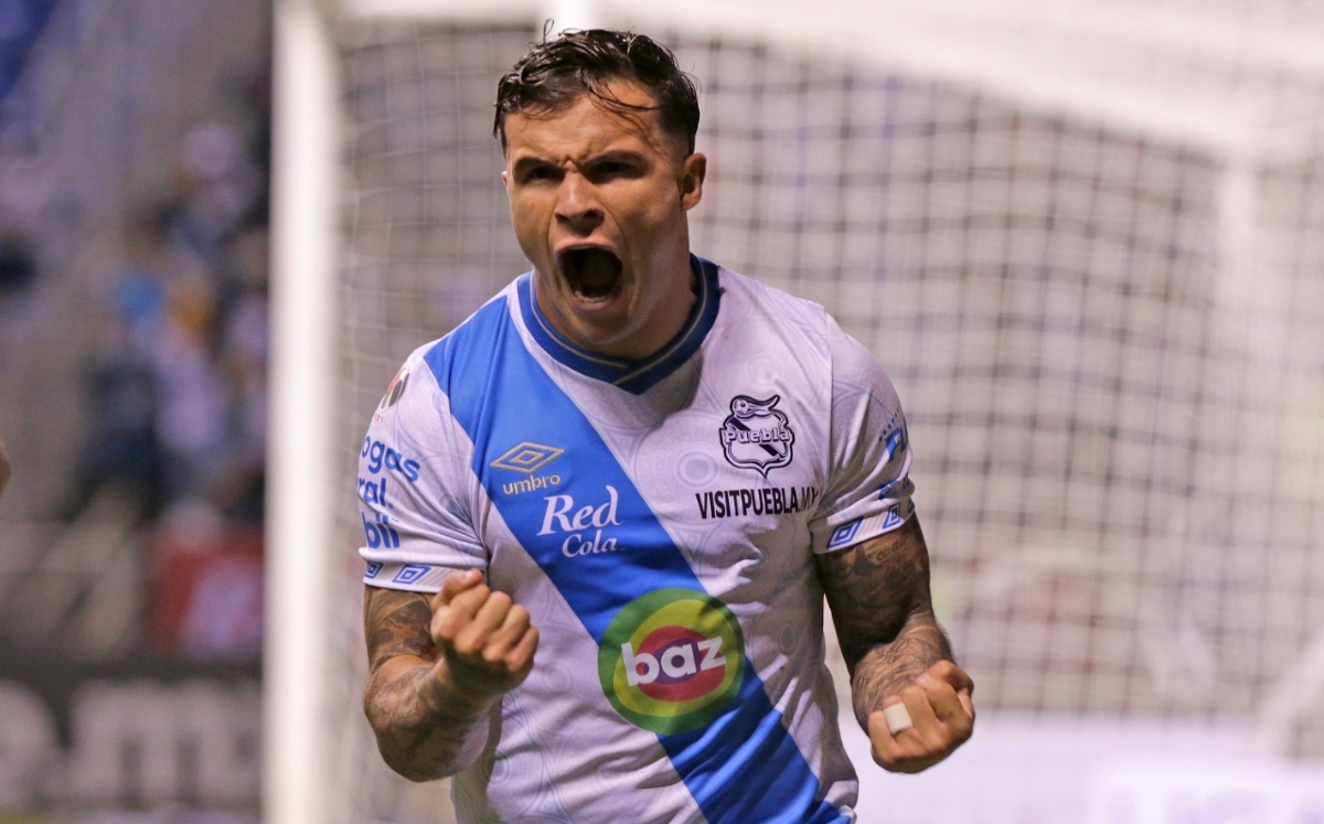Christian Tabó llegaría como refuerzo a Monterrey para Clausura 2022 (Imago 7)