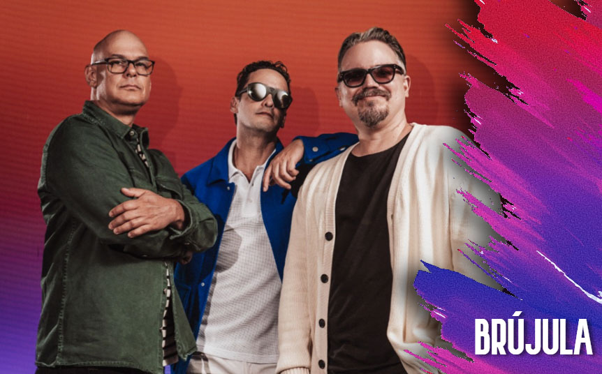 Déjate consentir por la propuesta groove funky de esta gran banda latina (Foto: Cortesía)