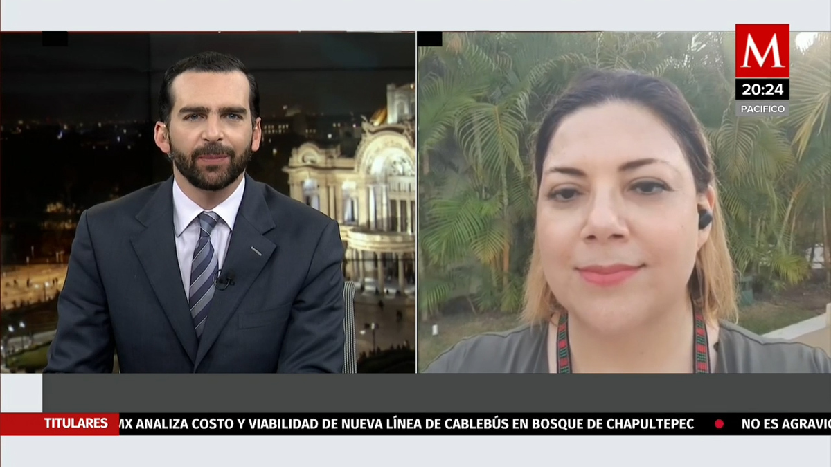 Entrevista a Lorena Hernández. Festival de letras en Tepic, Nayarit